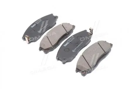 Тормозные колодки MANDO RMPH31