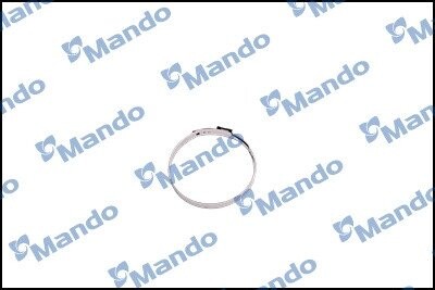 Хомут пильовика рульової рейки MANDO TS577220U000 (фото 1)