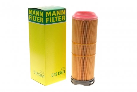 Фильтр воздушный MANN-FILTER C 12 133/1 (фото 1)