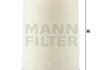 Повітряний фільтр MANN-FILTER C1287 (фото 3)