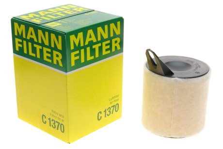 Повітряний фільтр MANN-FILTER C1370