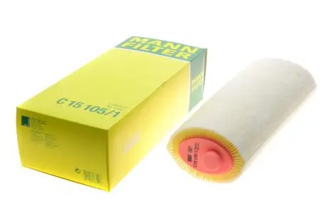 Фильтр воздушный MANN-FILTER C 15 105/1