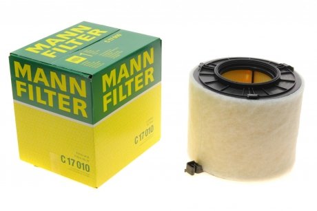 Повітряний фільтр MANN-FILTER C17010 (фото 1)
