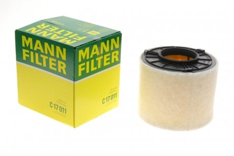 Фильтр воздушный MANN-FILTER C 17 011 (фото 1)
