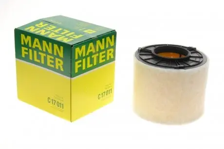 Фільтр повітряний MANN-FILTER C 17 011