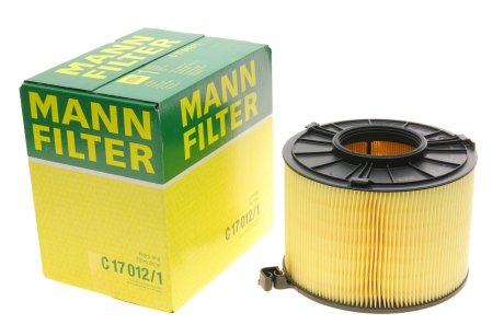 Фильтр воздушный MANN-FILTER C 17 012/1 (фото 1)