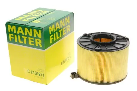 Фільтр повітряний MANN-FILTER C 17 012/1