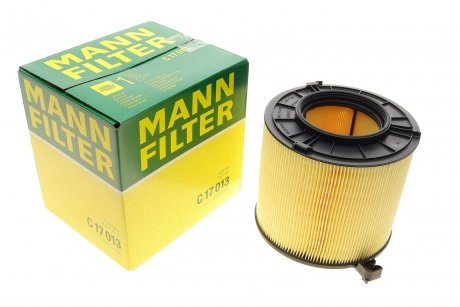 Фильтр воздушный MANN-FILTER C 17 013 (фото 1)