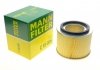 Фільтр повітряний MANN-FILTER C18006 (фото 1)