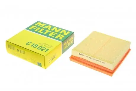 Фильтр воздушный MANN-FILTER C18021
