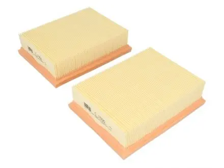 Фільтр повітряний VW Polo,Ibiza 1.0-1.4I 99- 2шт. MANN-FILTER C 1955-2