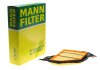 Повітряний фільтр MANN-FILTER C20027 (фото 1)