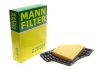 Повітряний фільтр MANN-FILTER C20028 (фото 1)