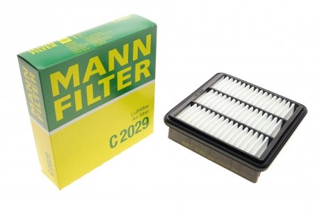 Фильтр воздушный MANN-FILTER C 2029 (фото 1)