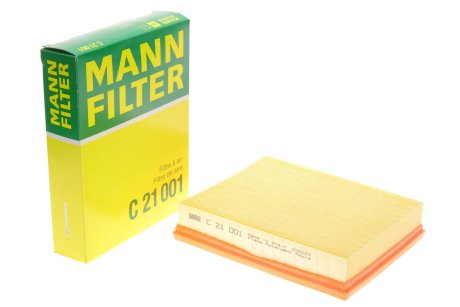 Фільтр повітря MANN-FILTER C 21 001