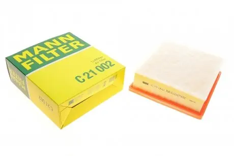 Фильтр воздушный MANN-FILTER C21002