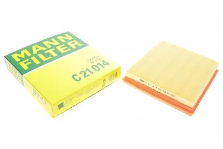 Фильтр воздушный MANN-FILTER C 21 014
