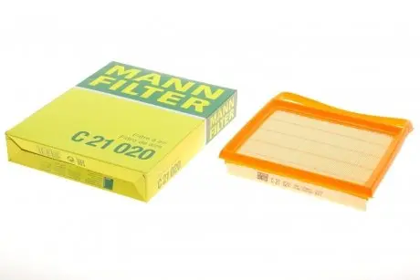 Фильтр воздушный MANN-FILTER C 21 020