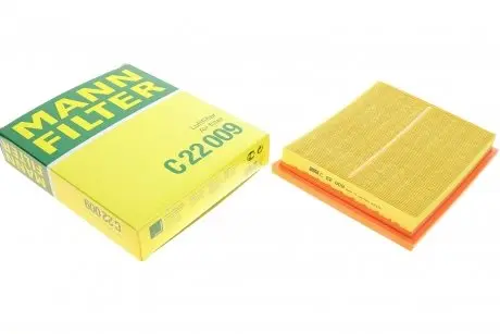 Фильтр воздушный MANN-FILTER C 22 009