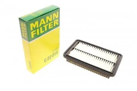 Фильтр воздушный MANN-FILTER C 22 015