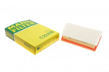 Фильтр воздушный MANN-FILTER C 22 018