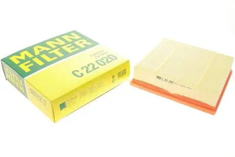 Воздушный фильтр MANN-FILTER C22020