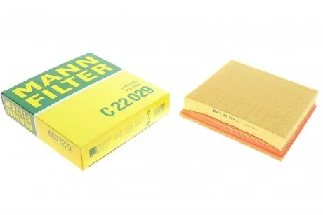 Фільтр повітряний MANN-FILTER C 22 029