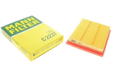 Фильтр воздушный MANN-FILTER C 2237