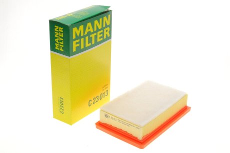 Фильтр воздушный MANN-FILTER C 23 013 (фото 1)