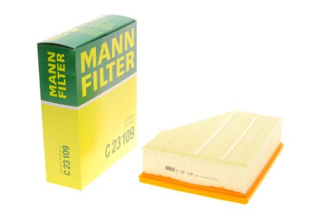 Фильтр воздушный MANN-FILTER C 23 109 (фото 1)