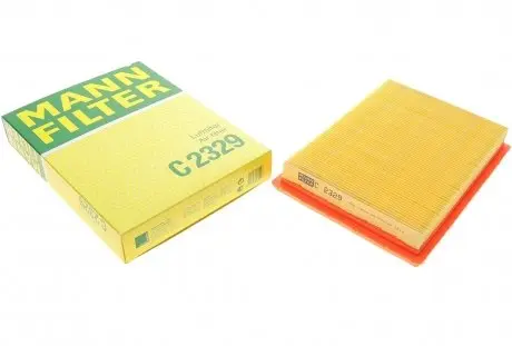 Фильтр воздушный MANN-FILTER C2329