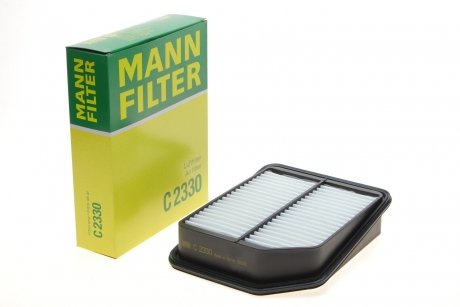 Фильтр воздушный MANN-FILTER C 2330 (фото 1)