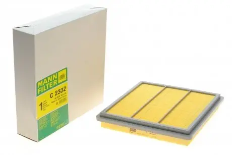 Фильтр воздушный MANN-FILTER C 2332
