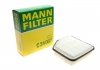 Фильтр воздушный MANN-FILTER C 24 007 (фото 1)