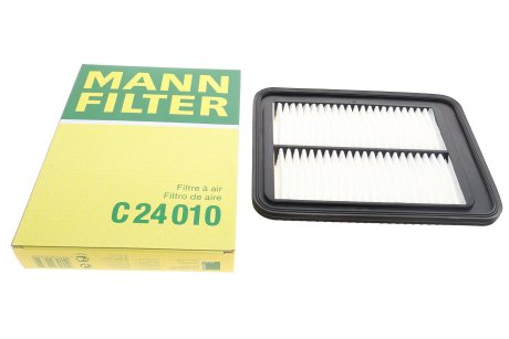 Фильтр воздушный MANN-FILTER C 24 010 (фото 1)