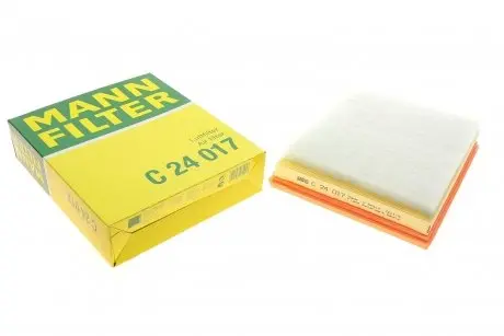 Фильтр воздушный MANN-FILTER C 24 017