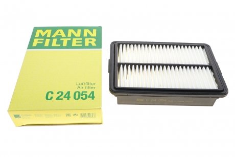 Фільтр повітряний MANN-FILTER C24054