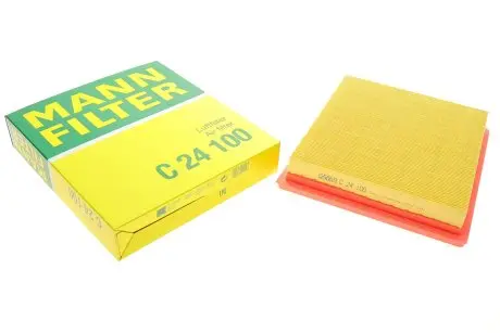 Фильтр воздушный MANN-FILTER C 24 100