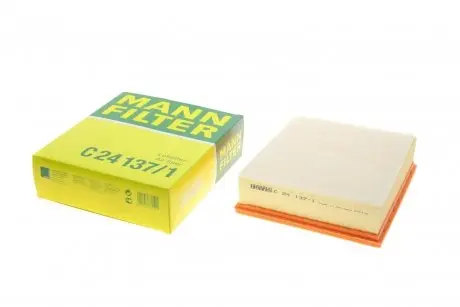 Фильтр воздушный MANN-FILTER C 24 137/1