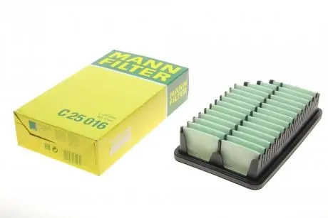Фильтр воздушный MANN-FILTER C 25 016