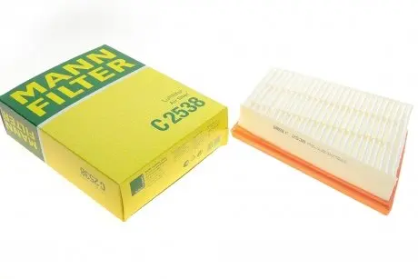 Фильтр воздушный MANN-FILTER C 2538