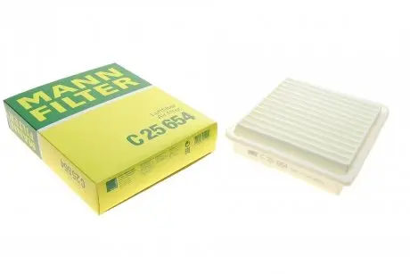 Фільтр повітряний MANN-FILTER C 25 654