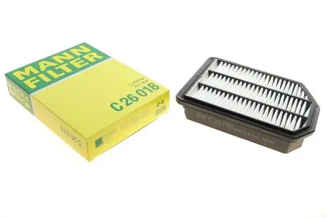 Фільтр повітря MANN-FILTER C 26 018