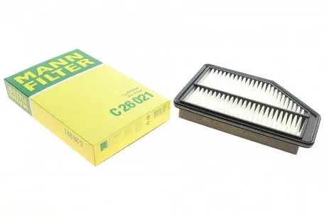 Фильтр воздушный MANN-FILTER C 26 021