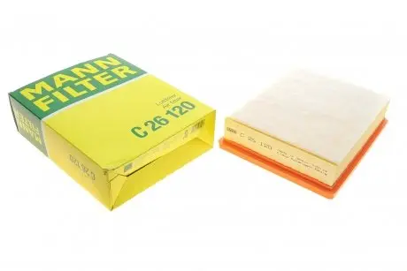 Фильтр воздушный MANN-FILTER C 26 120
