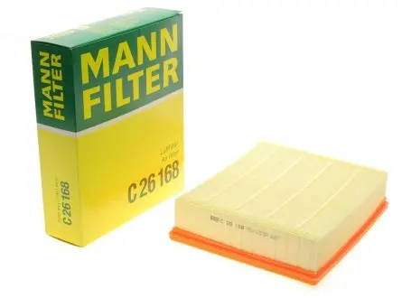 Фильтр воздушный MANN-FILTER C26168