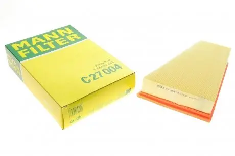 Фильтр воздушный MANN-FILTER C 27 004