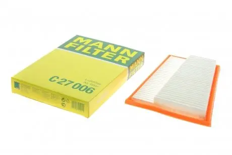 Фильтр воздушный MANN-FILTER C 27 006