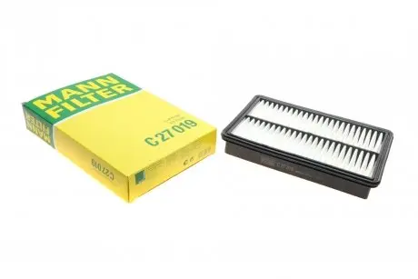 Фильтр воздушный MANN-FILTER C 27 019