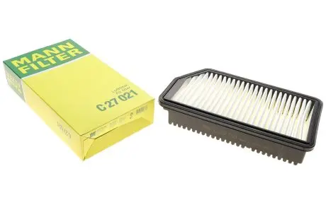 Фильтр воздушный MANN-FILTER C 27 021